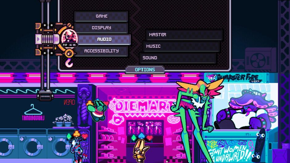 Little Hellions Screenshot