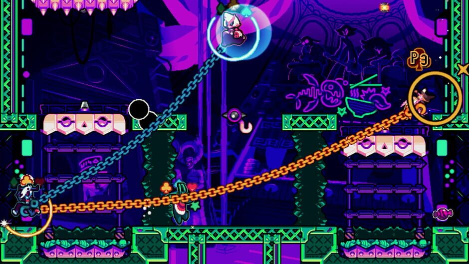 Little Hellions Screenshot