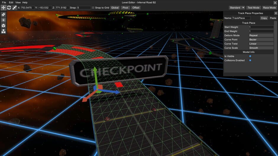 Turbo Force screenshot