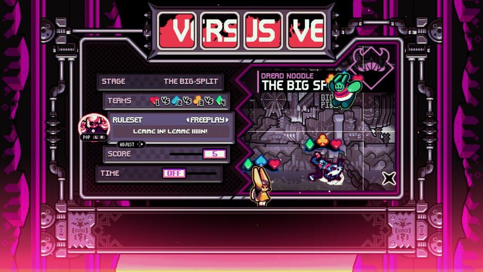 Little Hellions Screenshot