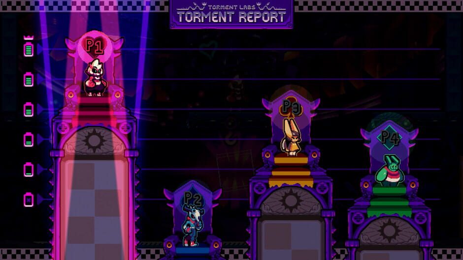 Little Hellions Screenshot