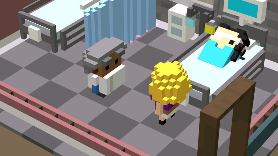 สกรีนช็อตจาก Voxabular P.I: Penny's First Case (รูปที่ 3)