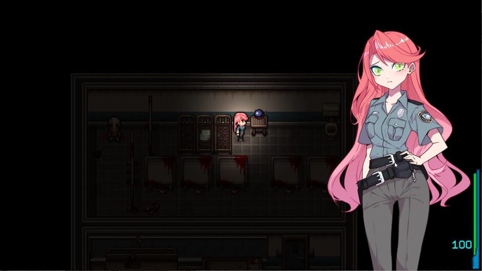 The Resurrection of Amelia: Across Two Worlds Screenshot