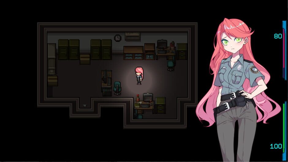 The Resurrection of Amelia: Across Two Worlds Screenshot