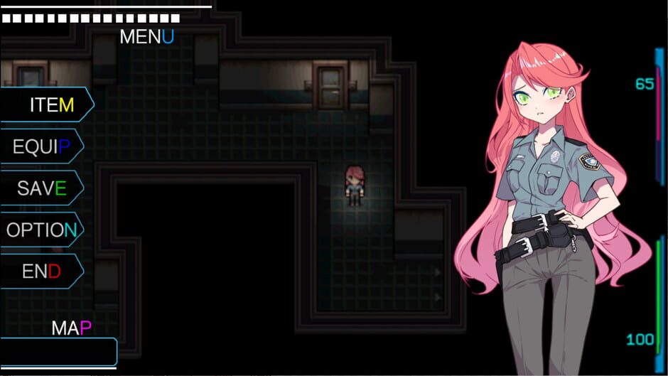 The Resurrection of Amelia: Across Two Worlds Screenshot