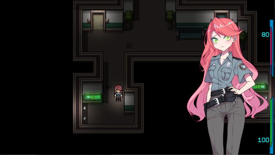 The Resurrection of Amelia: Across Two Worlds Screenshot