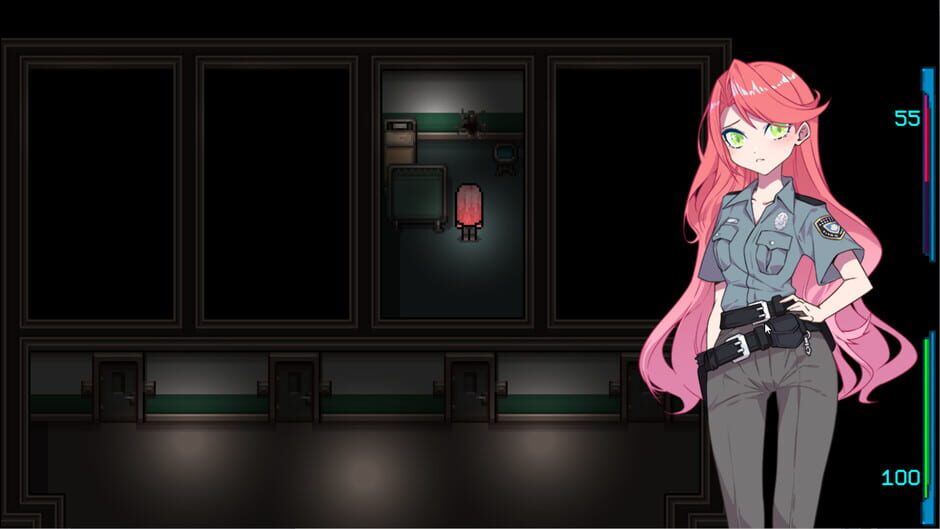 The Resurrection of Amelia: Across Two Worlds Screenshot