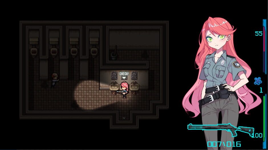 The Resurrection of Amelia: Across Two Worlds Screenshot