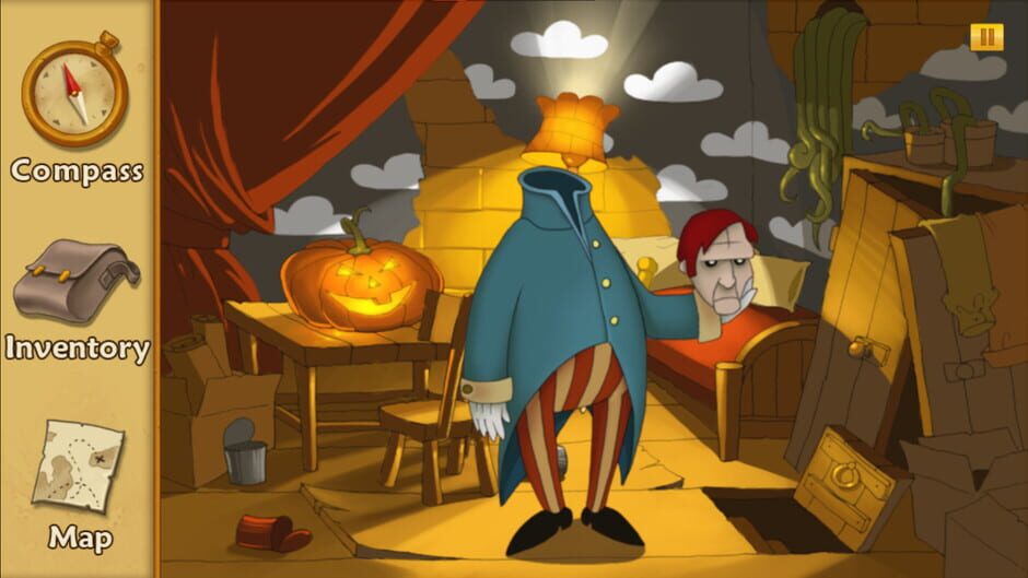 May's Mysteries: The Secret of Dragonville Remastered Screenshot