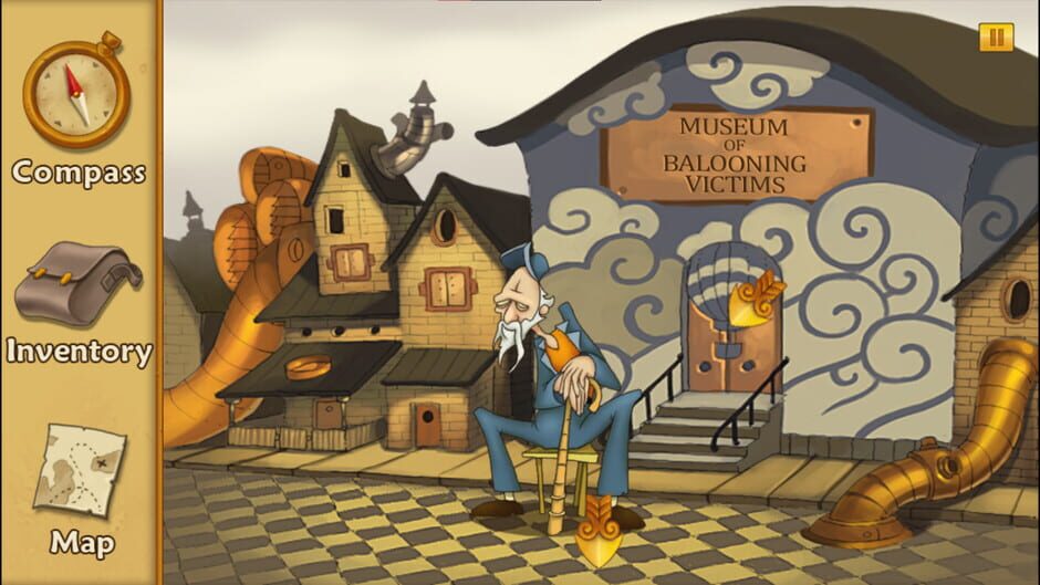 May's Mysteries: The Secret of Dragonville Remastered Screenshot