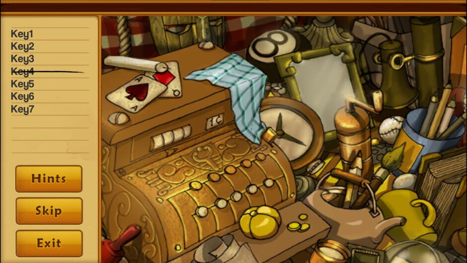 May's Mysteries: The Secret of Dragonville Remastered Screenshot