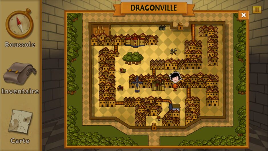 May's Mysteries: The Secret of Dragonville Remastered Screenshot