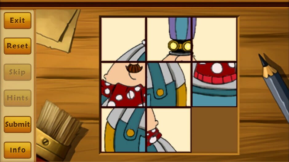 May's Mysteries: The Secret of Dragonville Remastered Screenshot