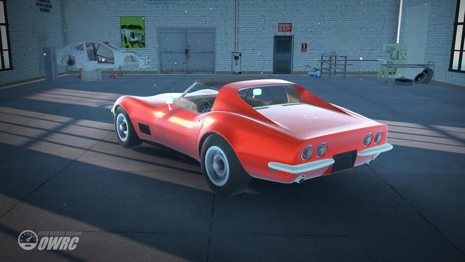 สกรีนช็อตจาก OWRC: Open World Racing (รูปที่ 8)