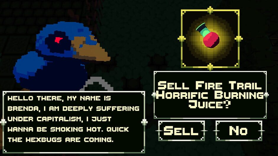 BirdsBorough: Town of Alchemy Screenshot