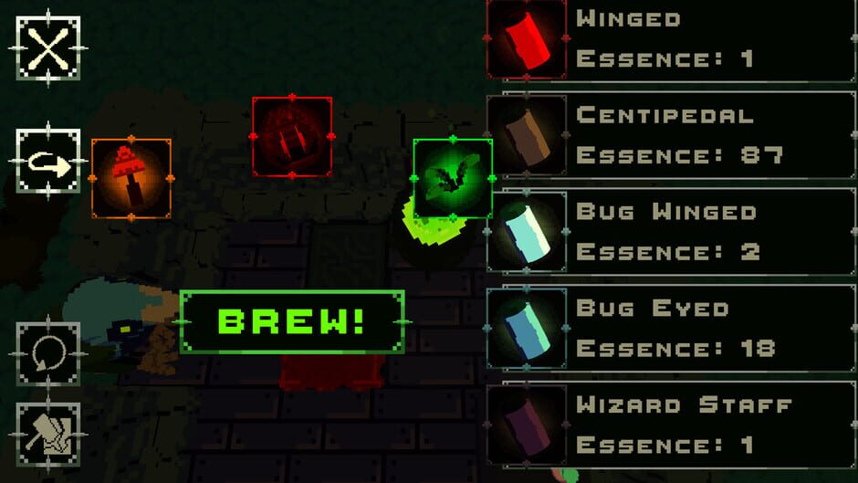 BirdsBorough: Town of Alchemy Screenshot