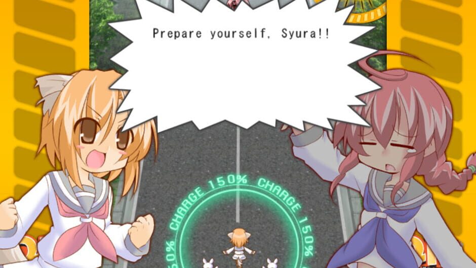 QP Shooting: Dangerous!! Screenshot