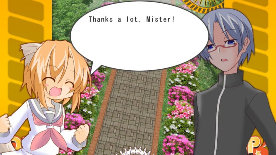 QP Shooting: Dangerous!! Screenshot