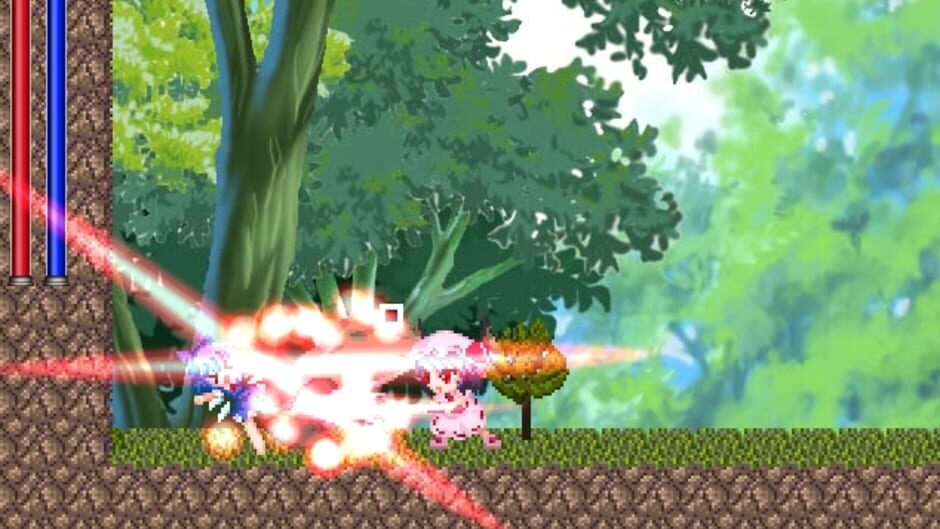 Screenshots Touhou Kouhentan