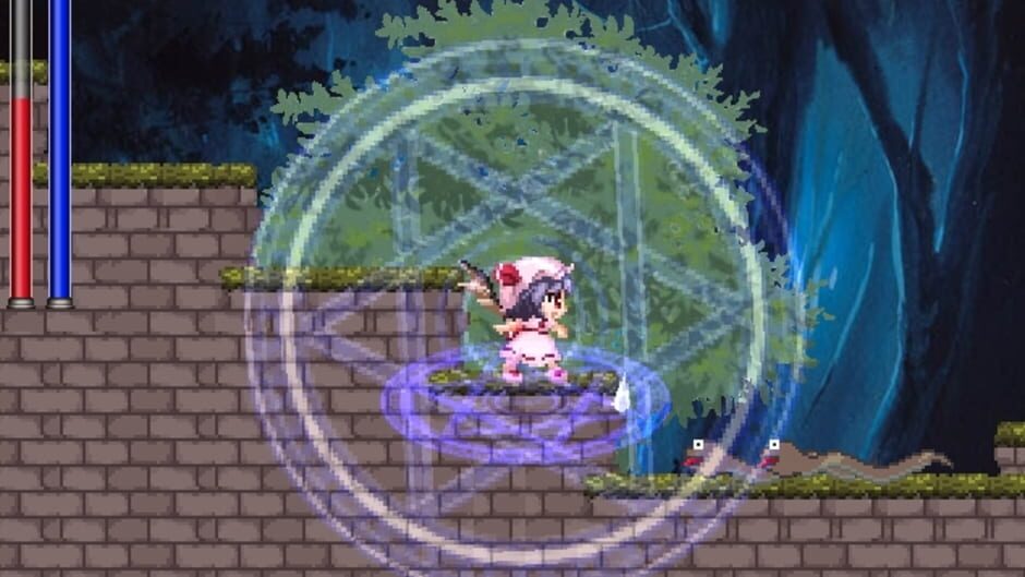 Screenshots Touhou Kouhentan