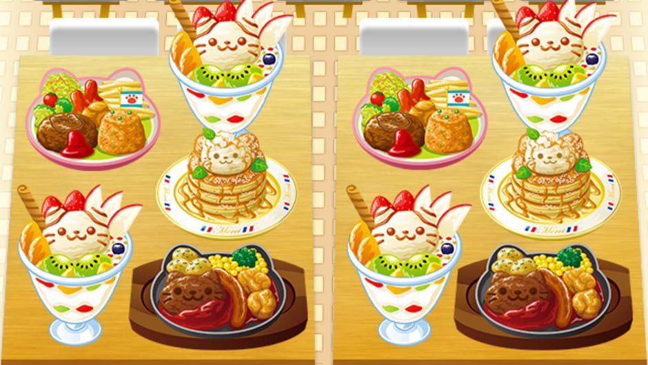 สกรีนช็อตจาก Neko no Famires: Nyanko-tachi to Issho ni Omise wo Moriageyou!!~ (รูปที่ 2)