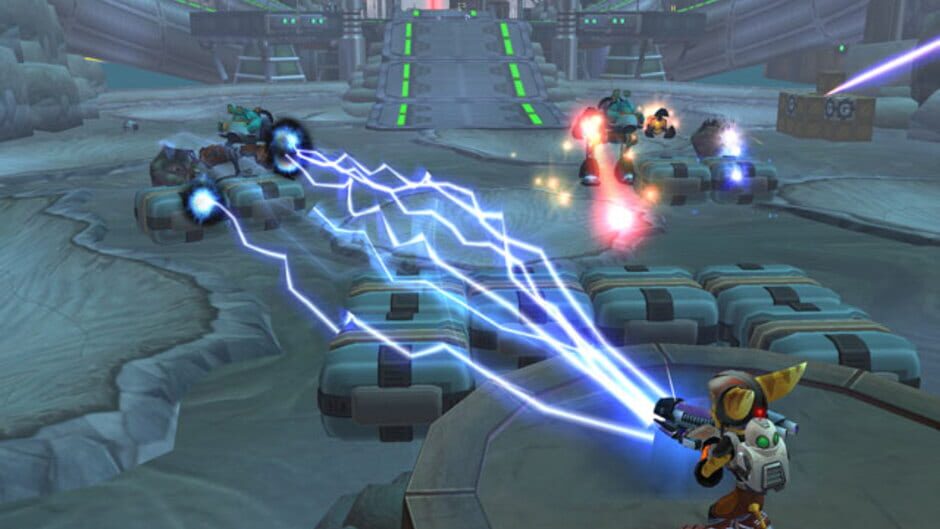Ratchet & Clank: Up Your Arsenal-reviewed-cover
