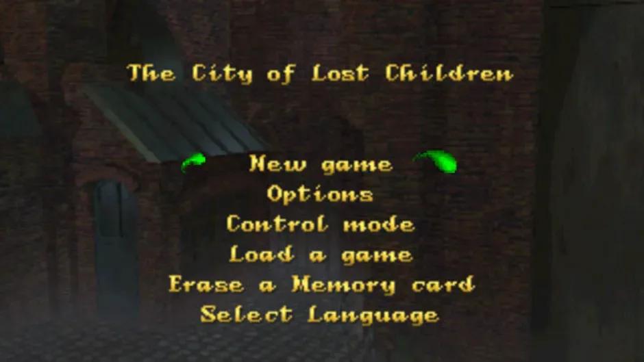 Skärmbild 4 från The City of Lost Children