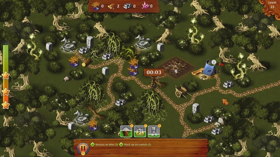 8Floor Strategic Collection Screenshot