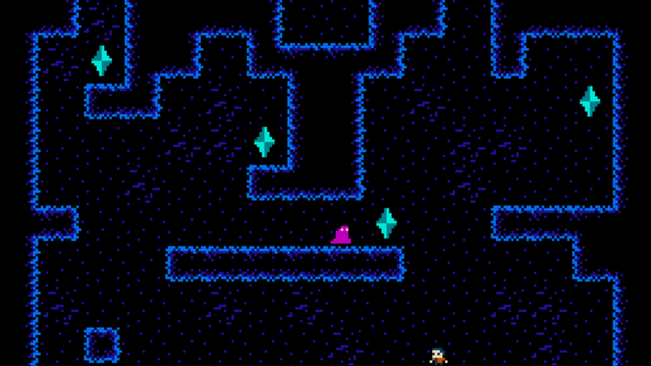 Underground Adventure Screenshot