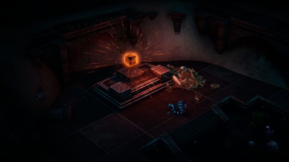 The Hive Screenshot