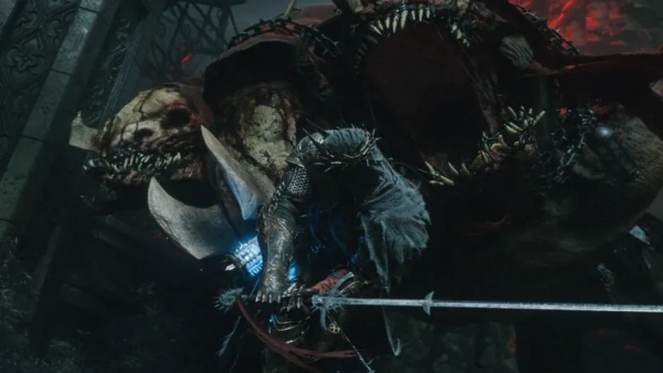 Lords of the Fallen, captura de tela 5