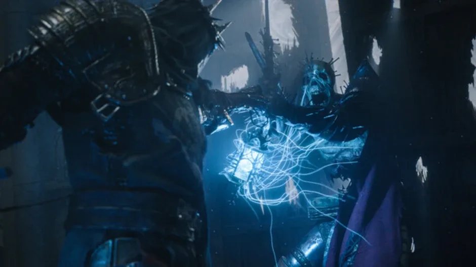 Lords of the Fallen, captura de tela 2