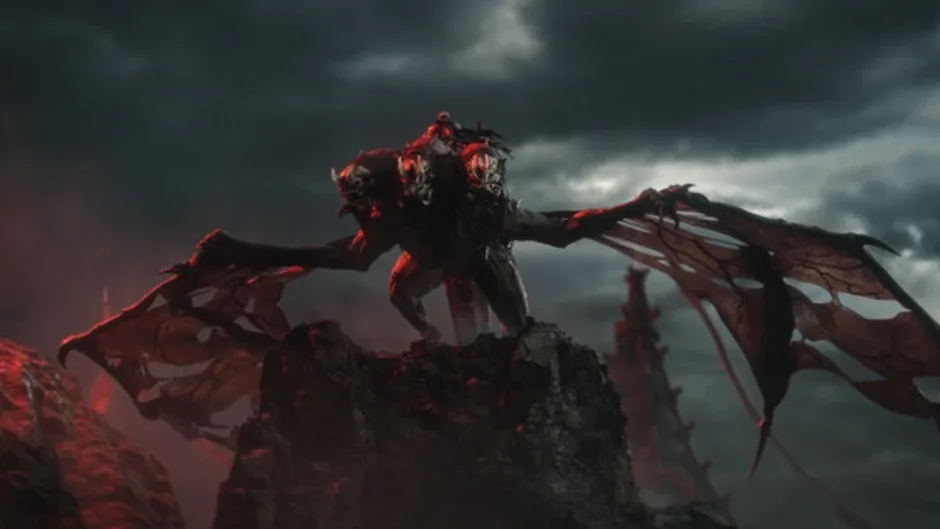Lords of the Fallen, captura de tela 1