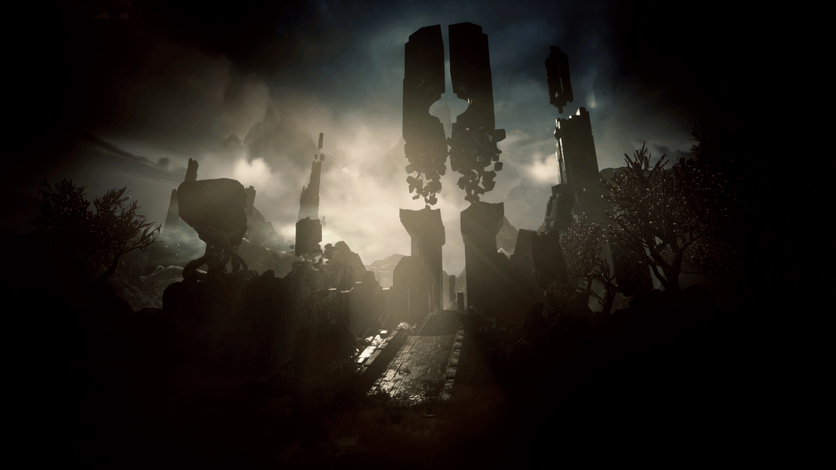 Scars Above Screenshot