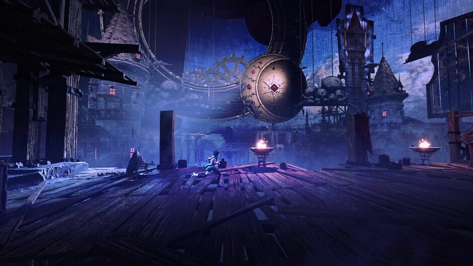 Screenshot Phantom Hellcat