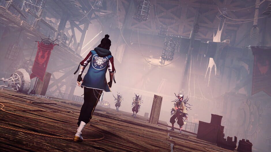 Screenshot Phantom Hellcat
