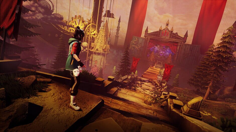Screenshot Phantom Hellcat