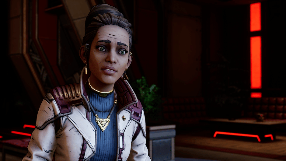 New Tales from the Borderlands Screenshot