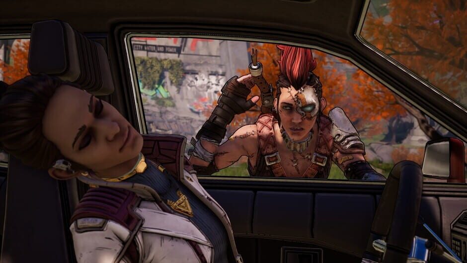 Screenshot New Tales from the Borderlands