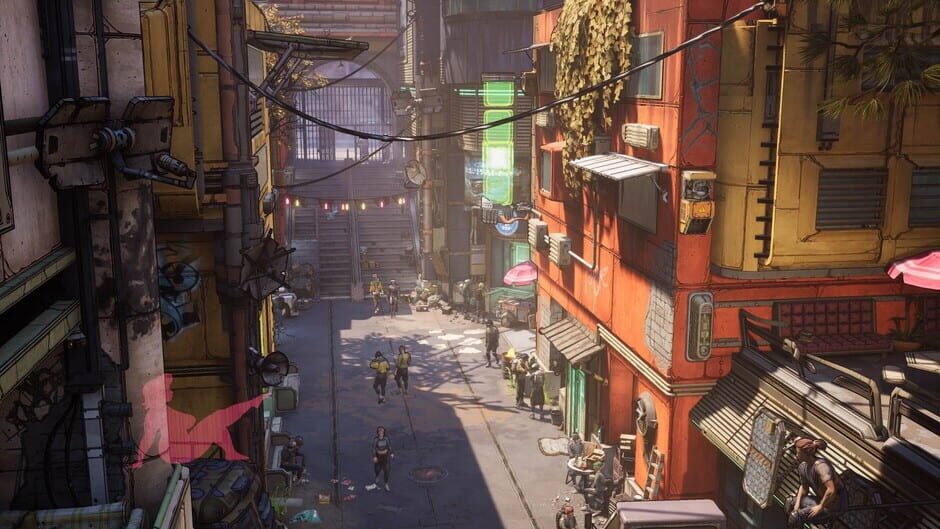 Screenshot New Tales from the Borderlands