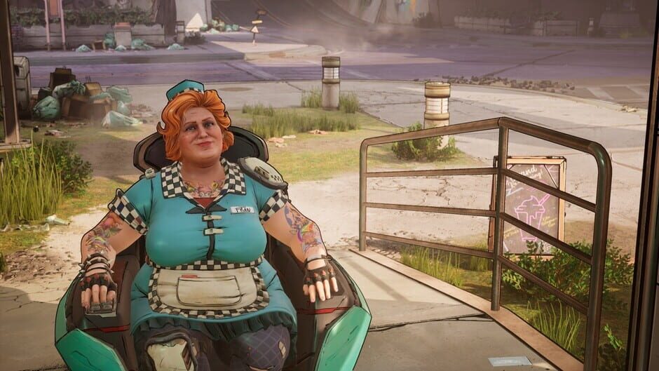 Screenshot New Tales from the Borderlands