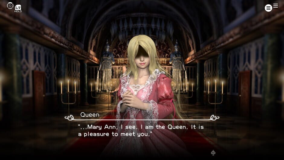 Alice's Warped Wonderland: Recollection Screenshot