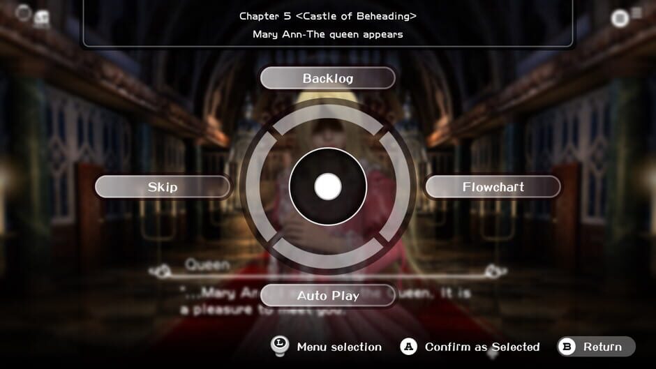 Alice's Warped Wonderland: Recollection Screenshot