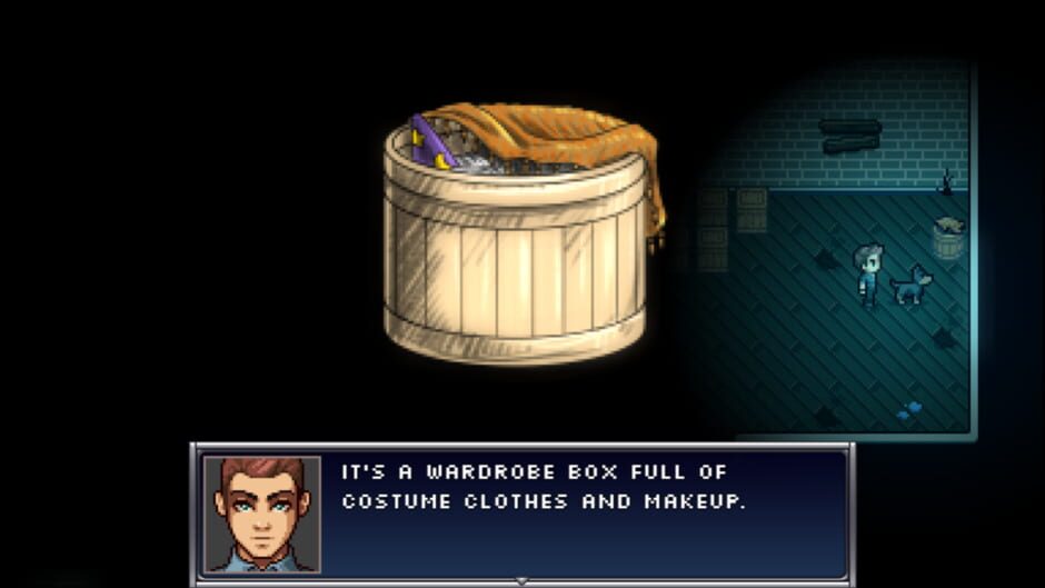 Murder Is Game Over Screenshot