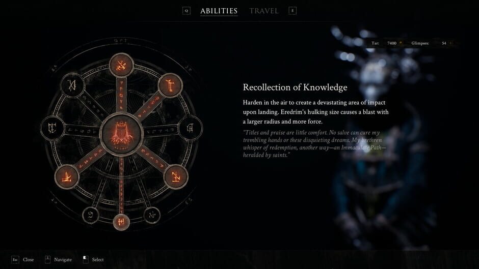 Mortal Shell: Digital Deluxe Edition Screenshot