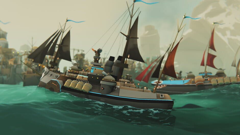 Screenshot Bulwark Evolution: Falconeer Chronicles
