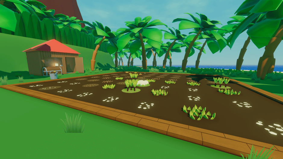 Umami Island Screenshot