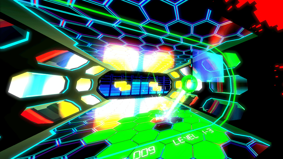 Proton Pulse + Screenshot