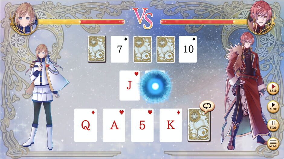 Monomagia Cantabile Screenshot