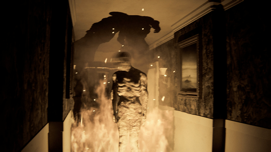 EXP: War Trauma Screenshot